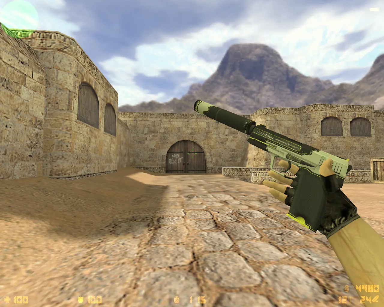 CS 1.6 от Амстердама слайд 8