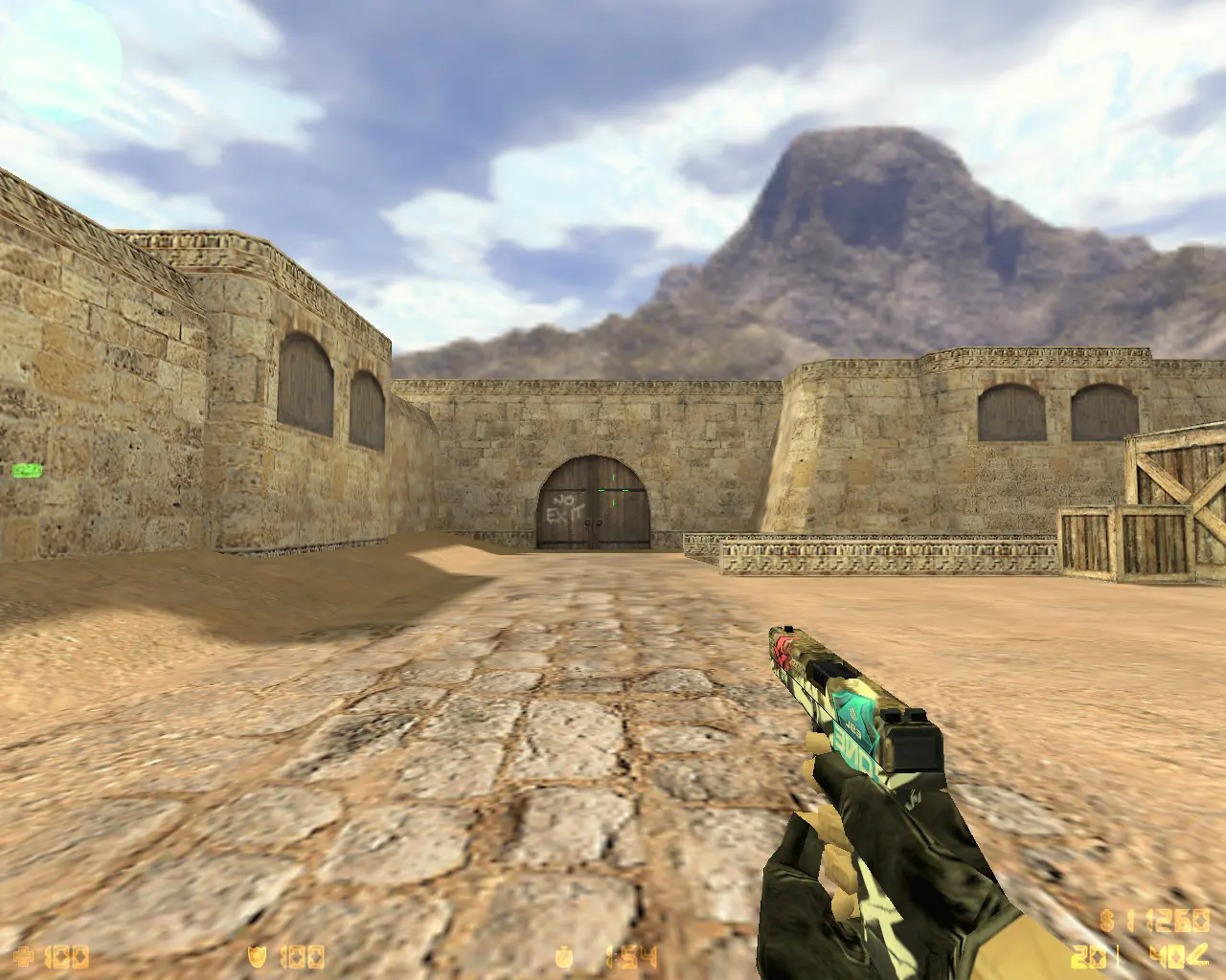 CS 1.6 от Амстердама слайд 9