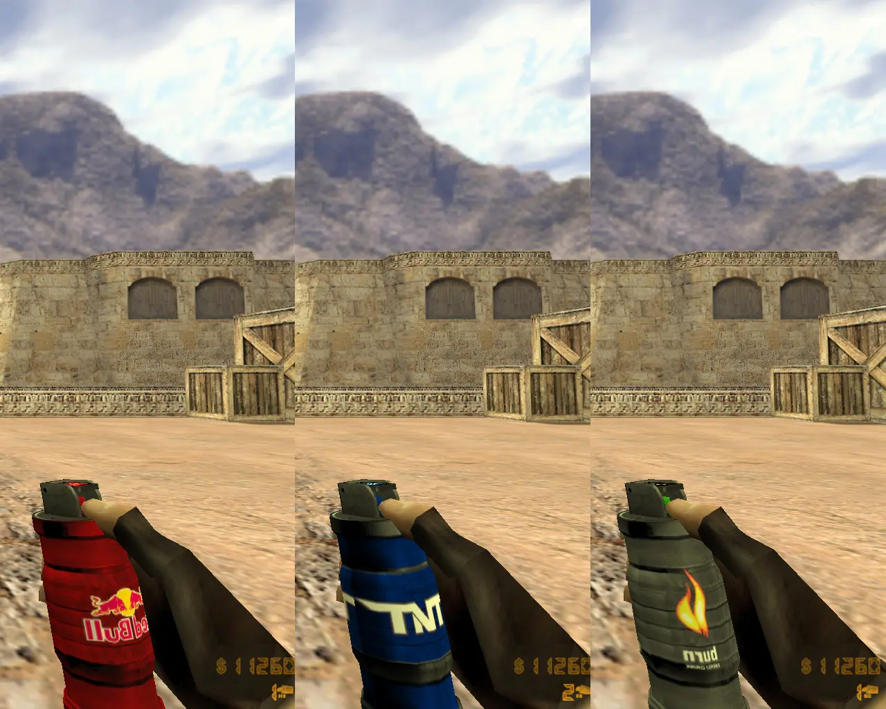 CS 1.6 от Амстердама слайд 10