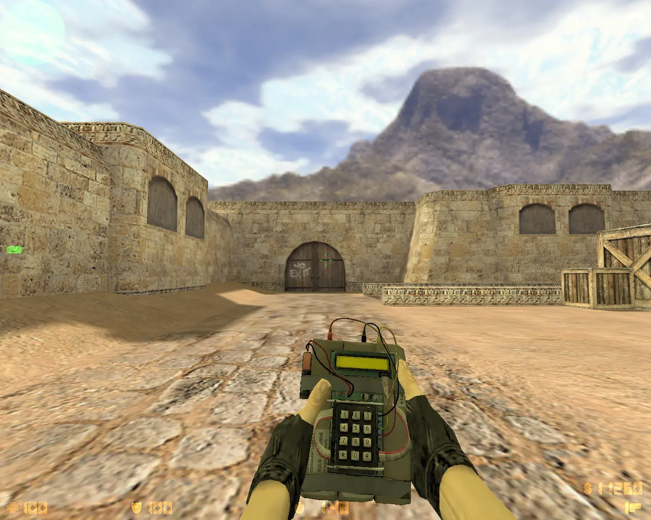 CS 1.6 от Амстердама слайд 11