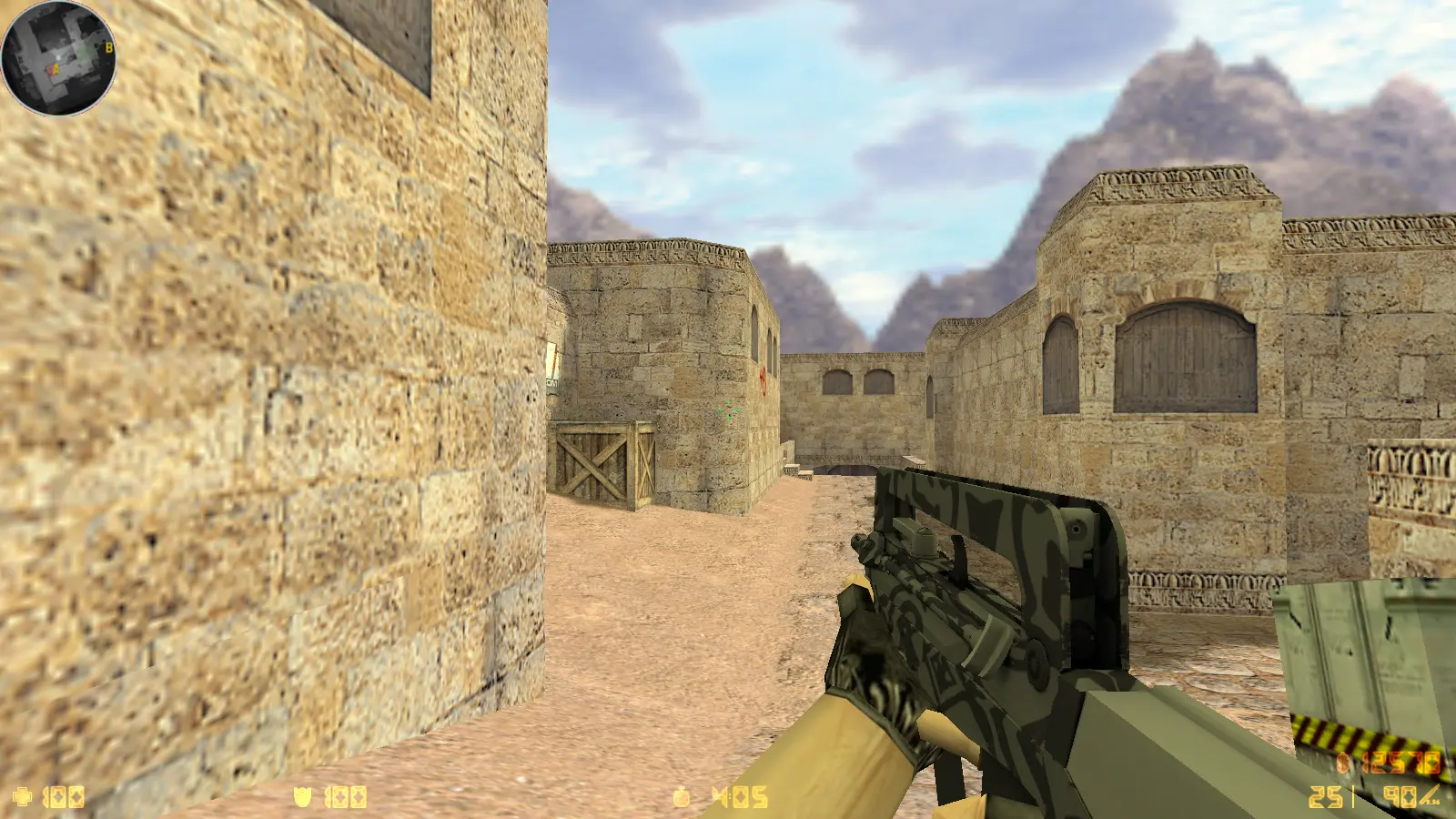 CS 1.6 Ancient слайд 10