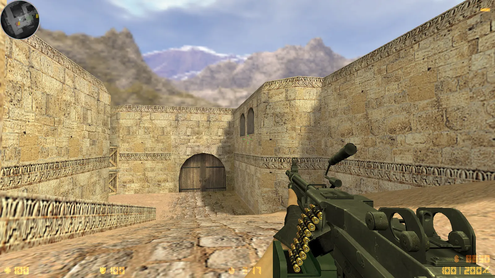 CS 1.6 Ancient слайд 17