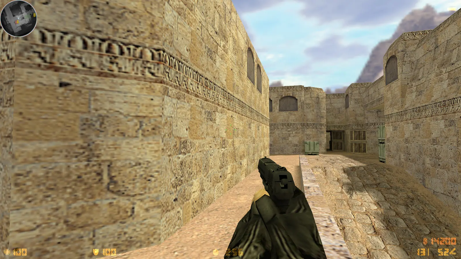 CS 1.6 Ancient слайд 18