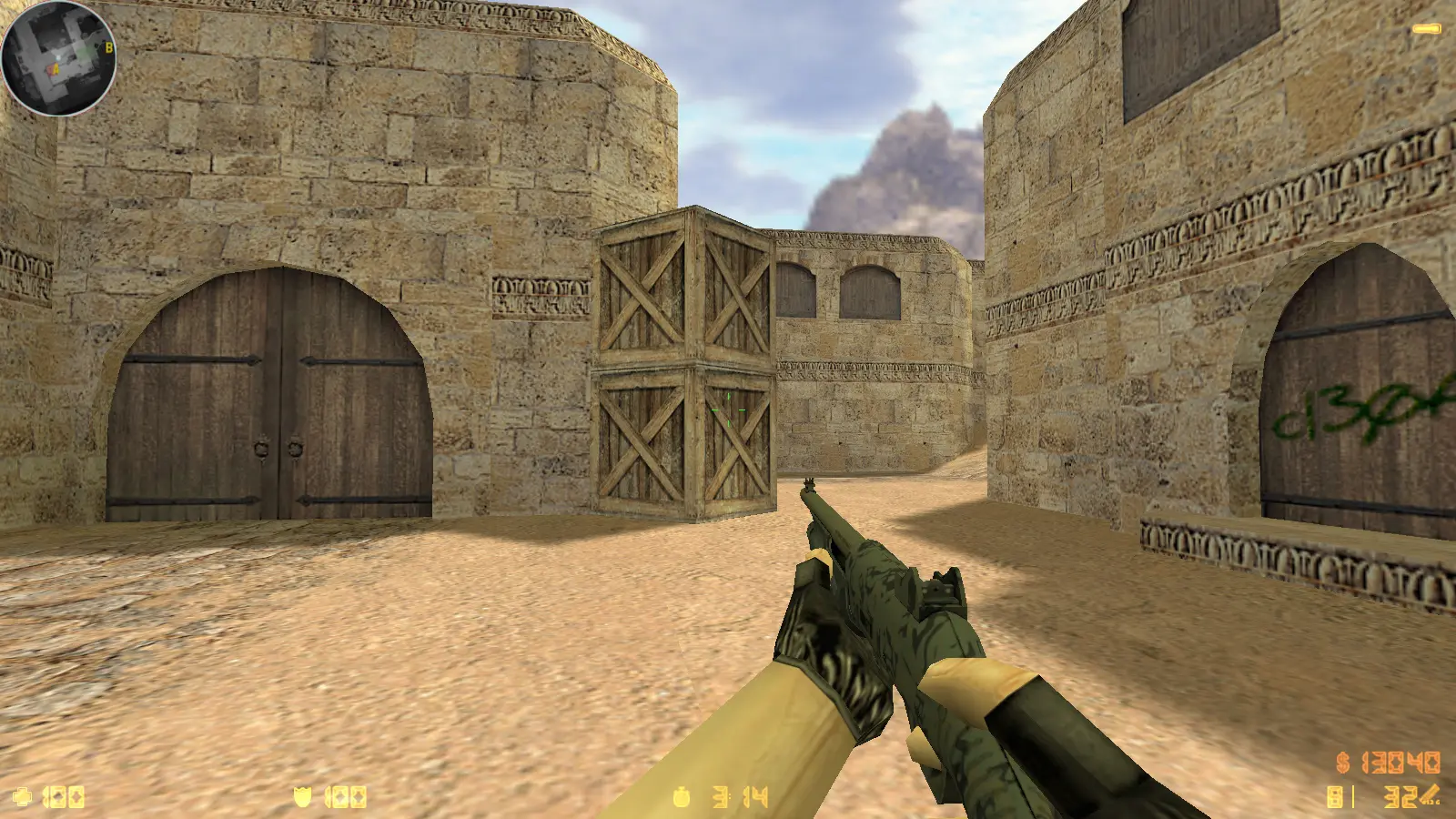 CS 1.6 Ancient слайд 21