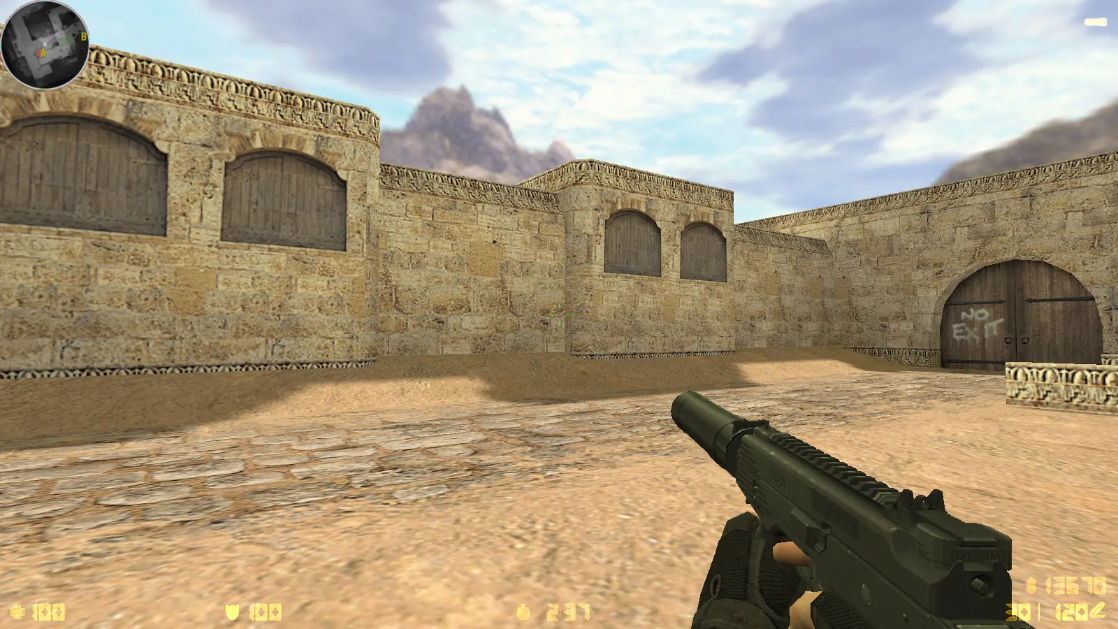 CS 1.6 Ancient слайд 23