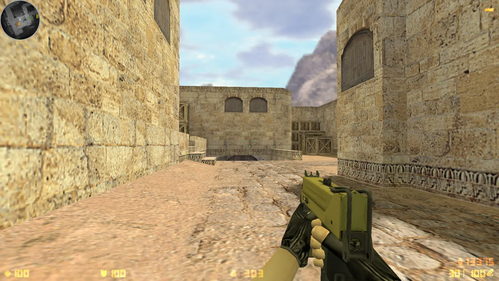 CS 1.6 Ancient слайд 24