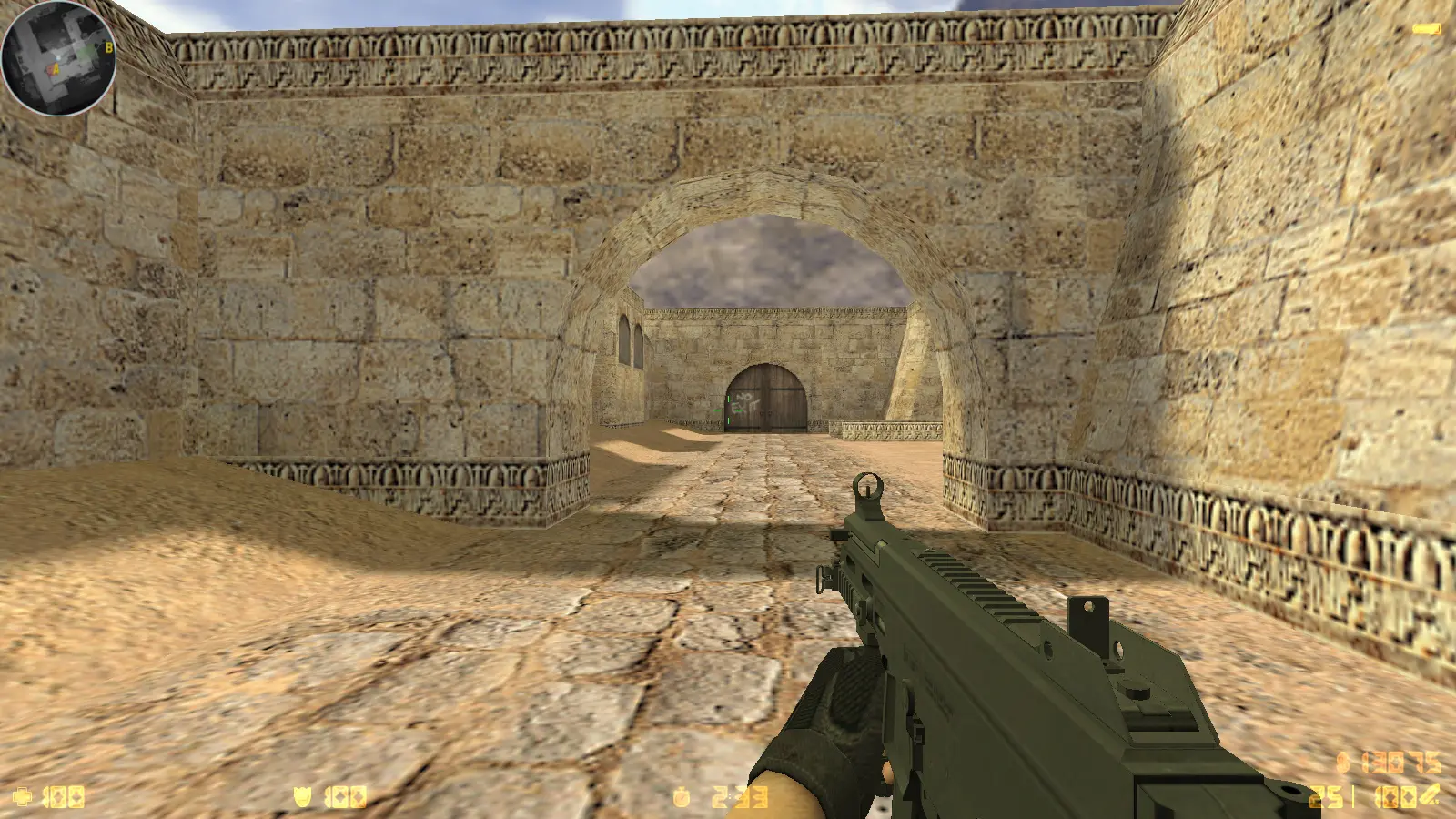 CS 1.6 Ancient слайд 26