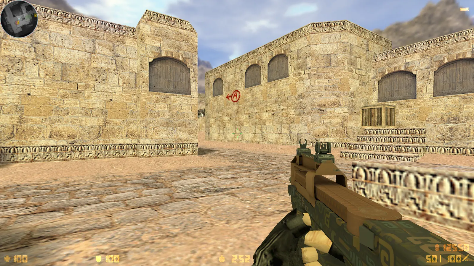 CS 1.6 Ancient слайд 27