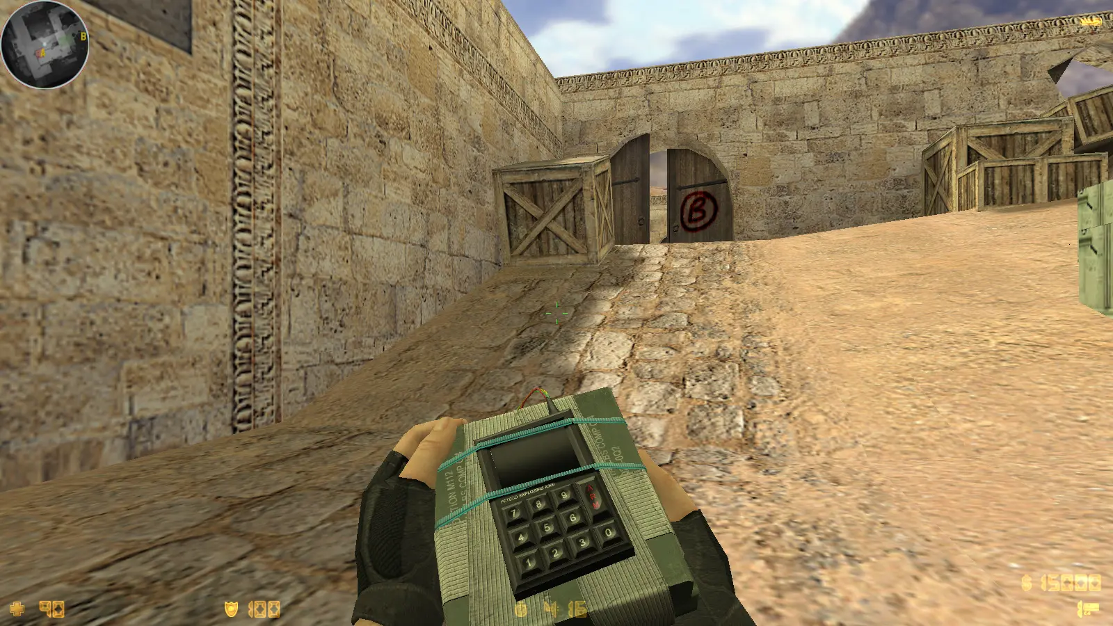 CS 1.6 Ancient слайд 28