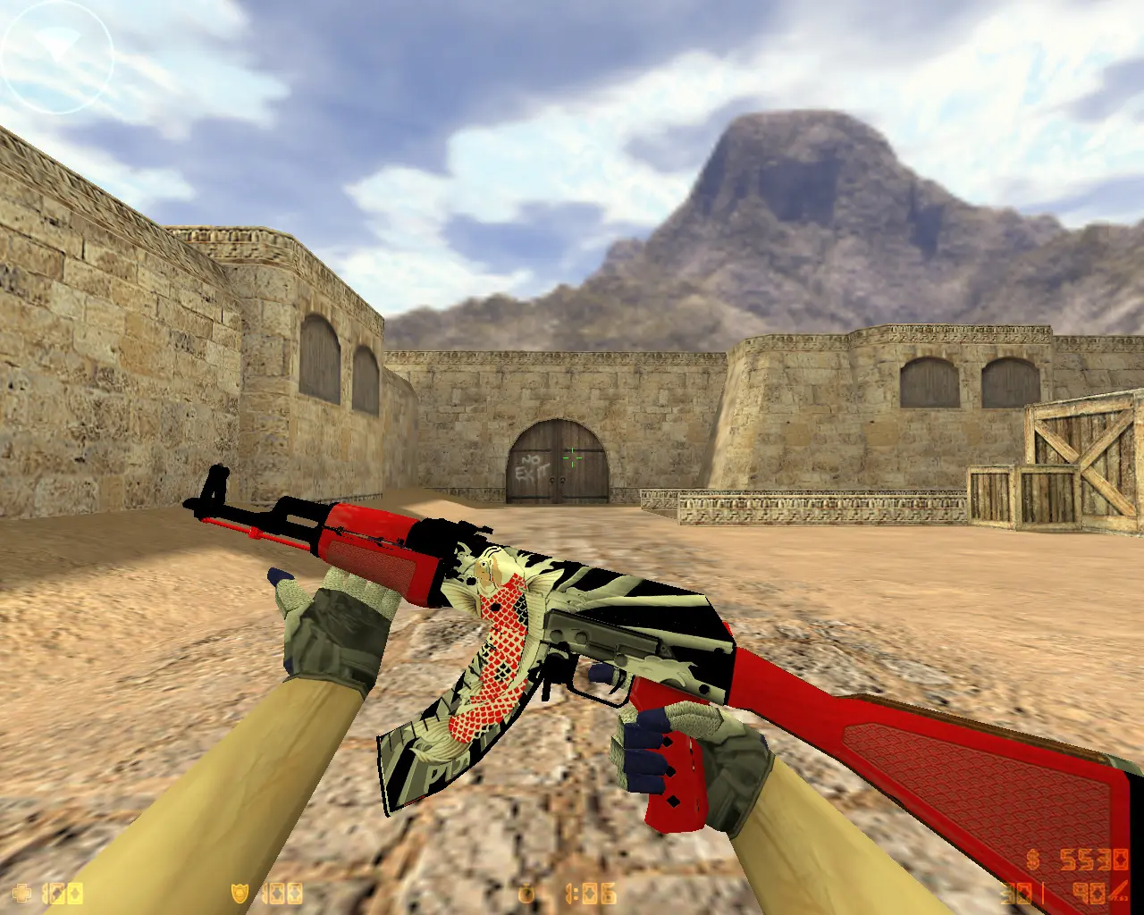 CS 1.6 от Анимана