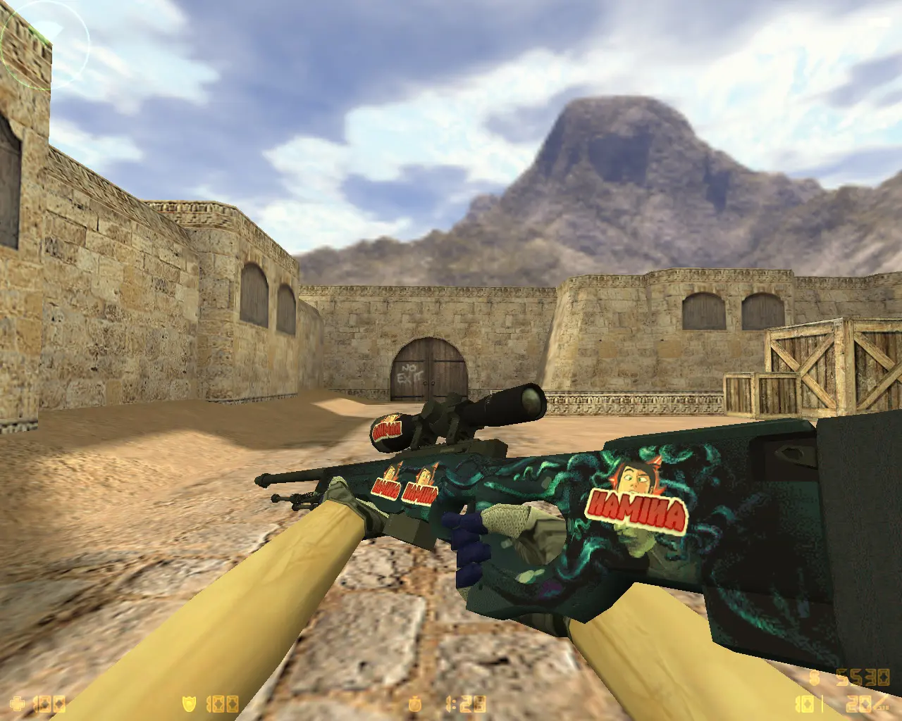 CS 1.6 от Анимана