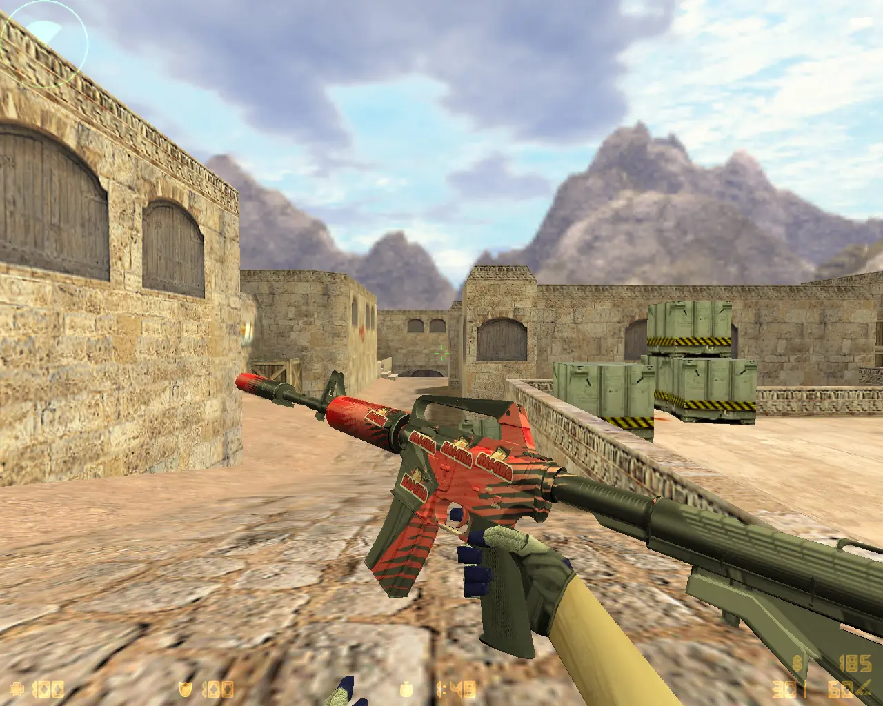CS 1.6 от Анимана слайд 6