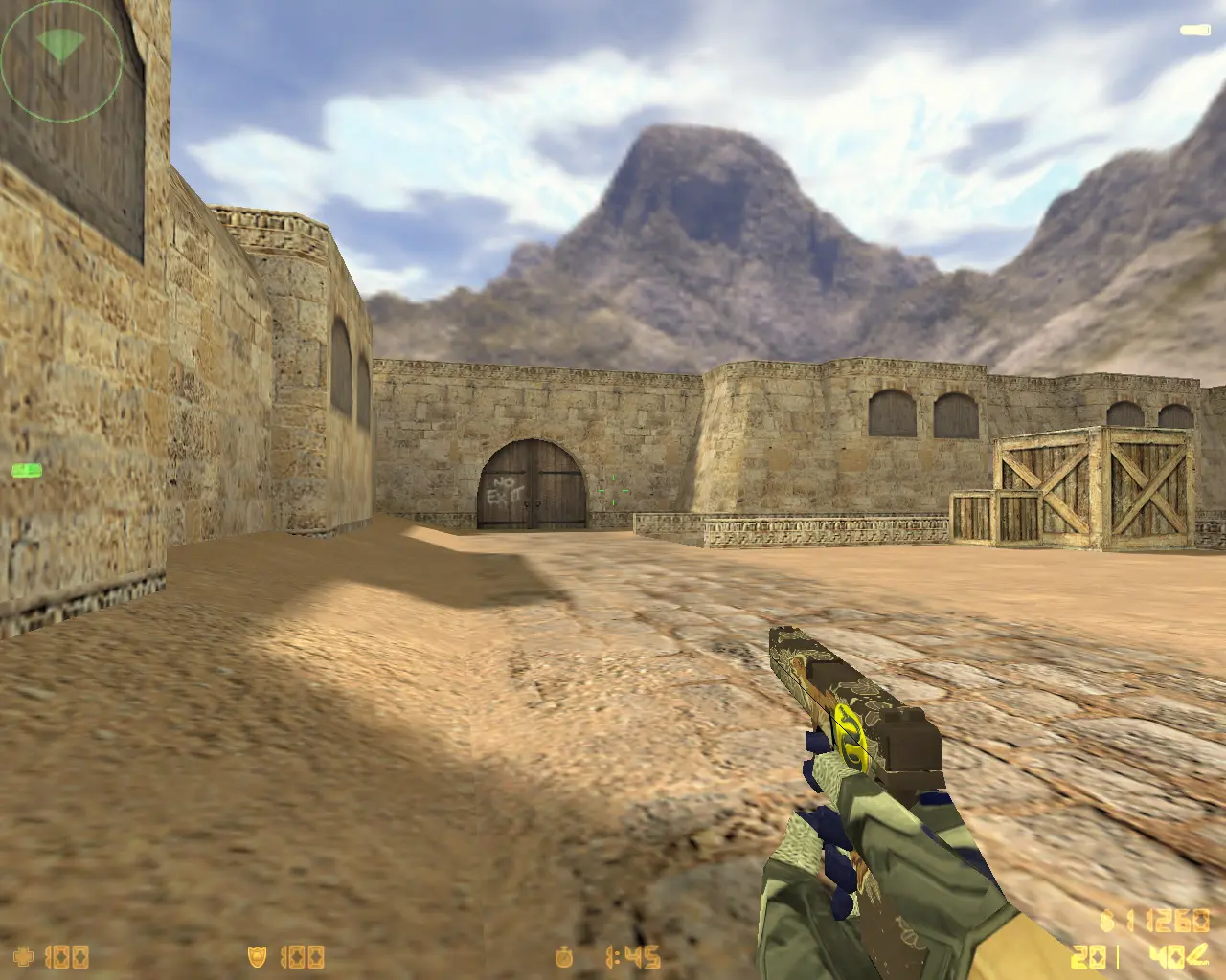 CS 1.6 от Анимана слайд 9