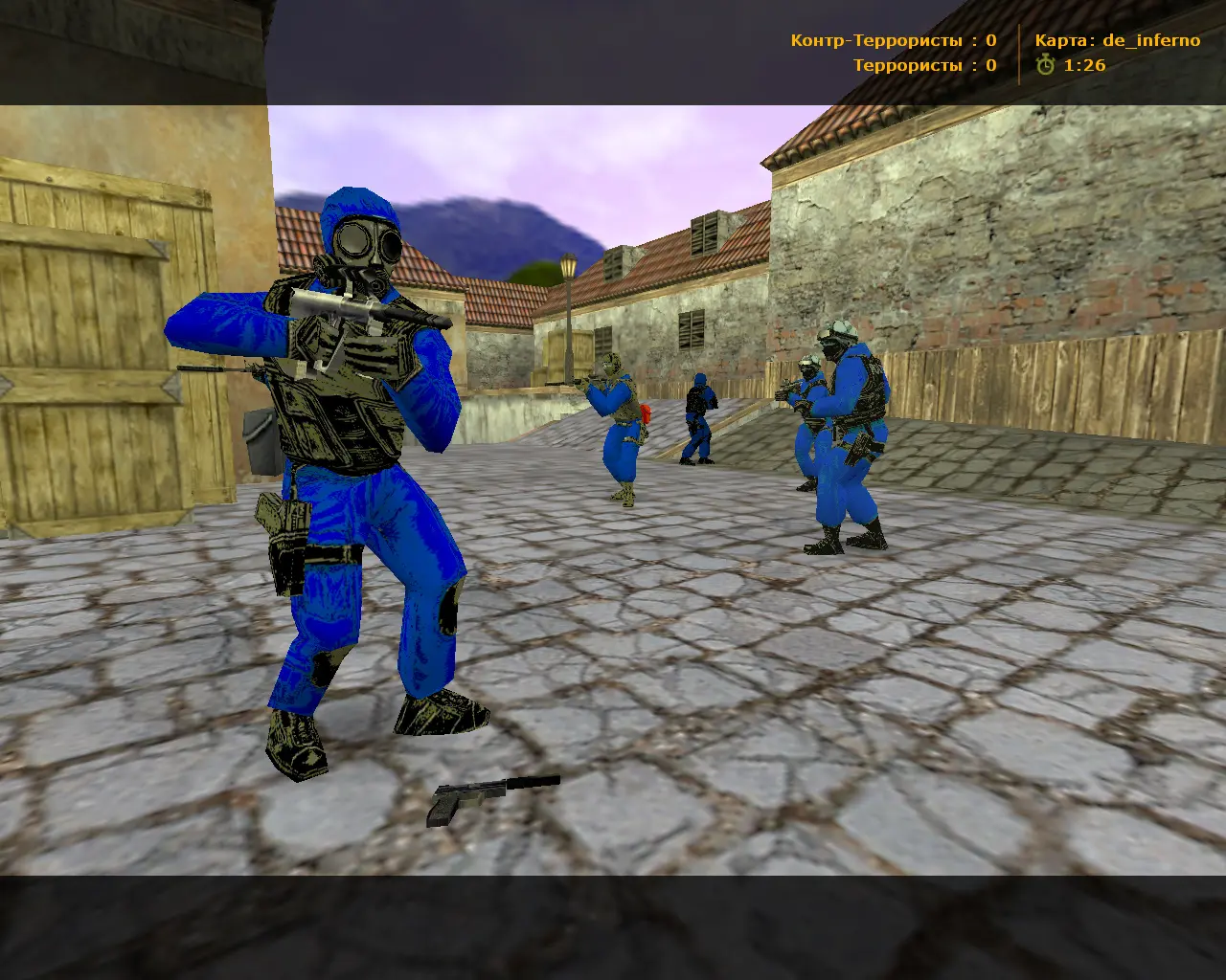CS 1.6 от Анимана слайд 10