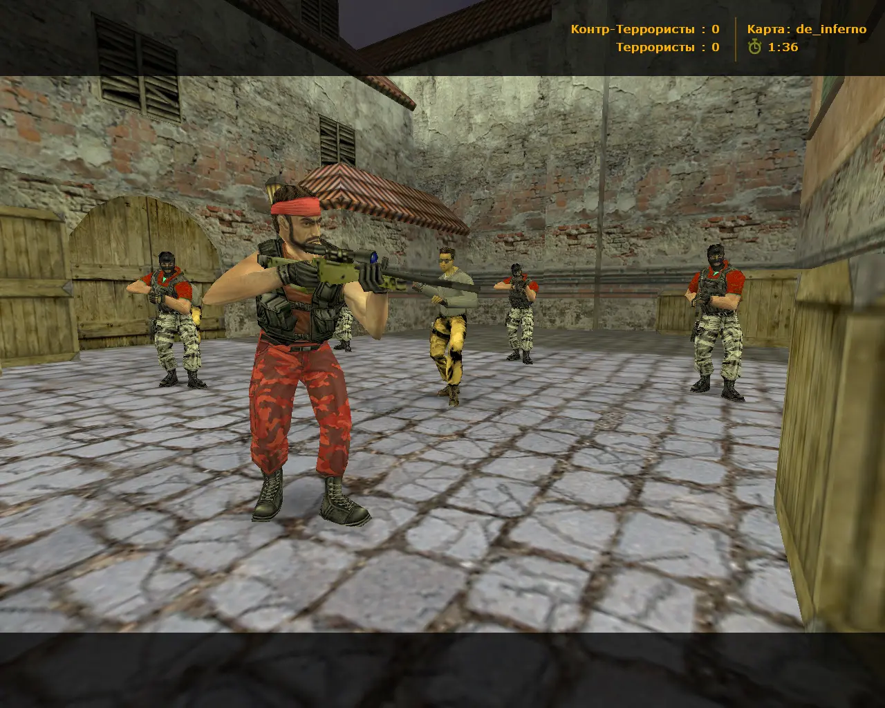 CS 1.6 от Анимана слайд 11