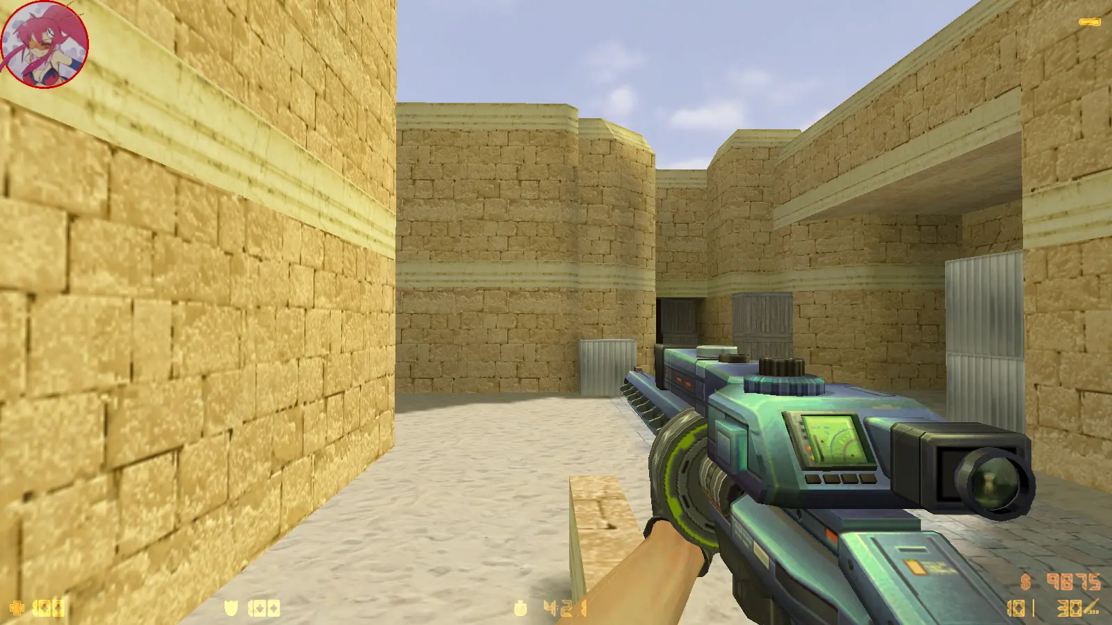 CS 1.6 Аниме версия слайд 6