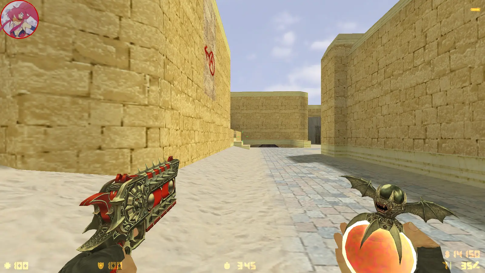 CS 1.6 Аниме версия слайд 7