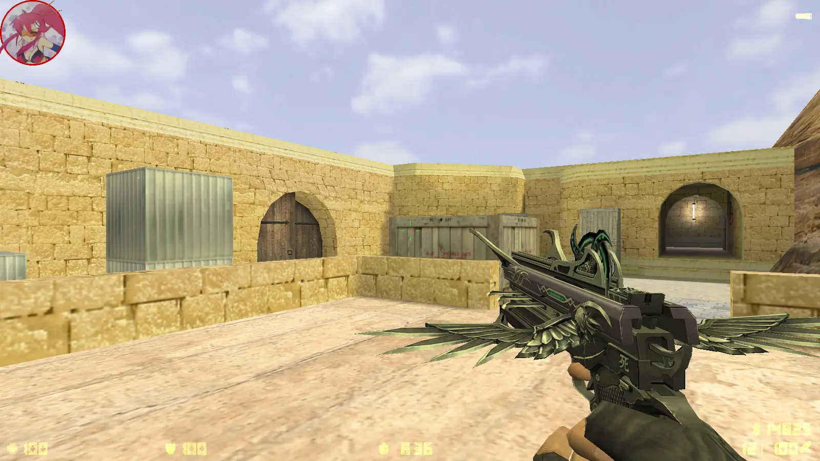 CS 1.6 Аниме версия слайд 8