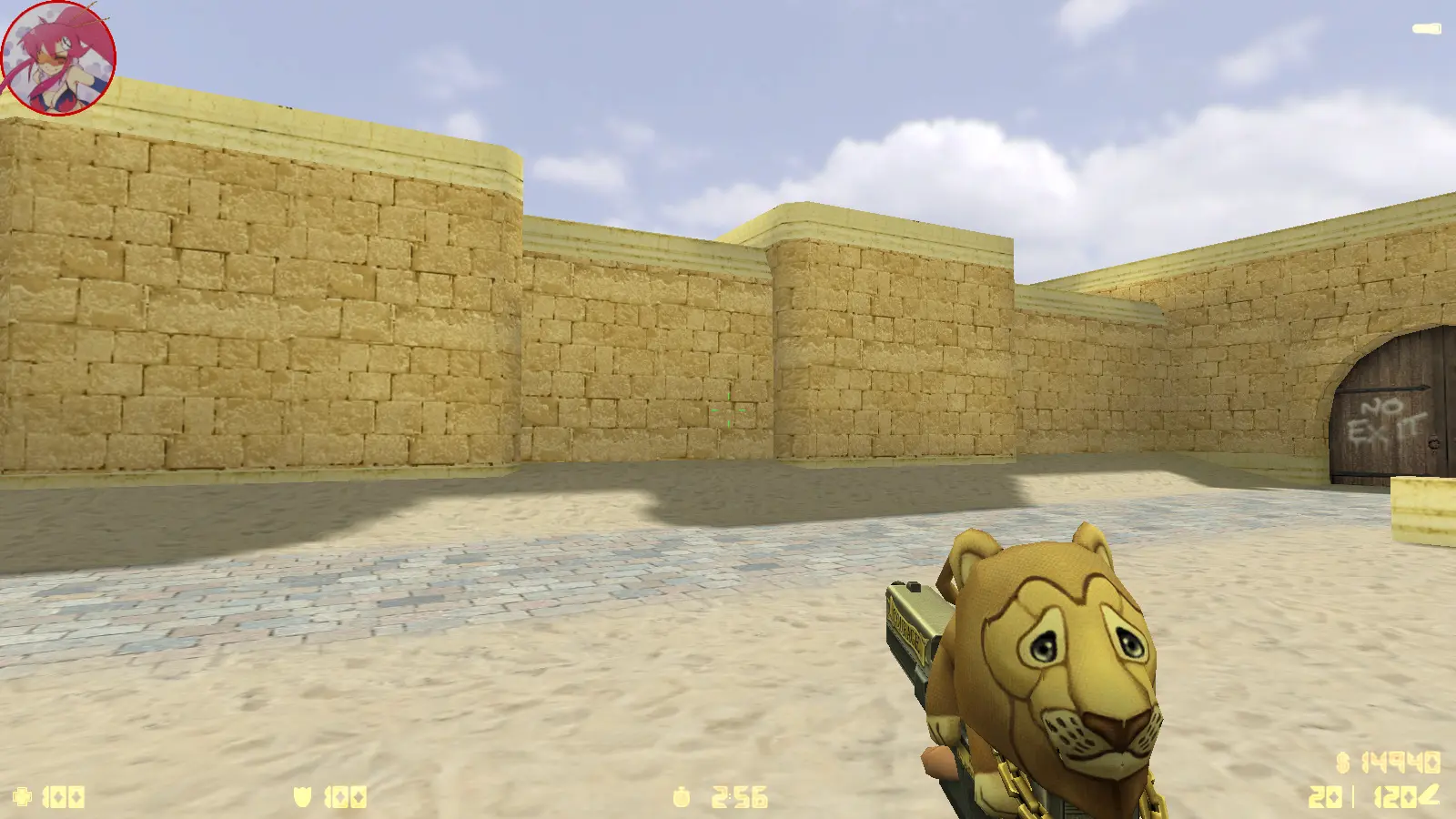 CS 1.6 Аниме версия слайд 9