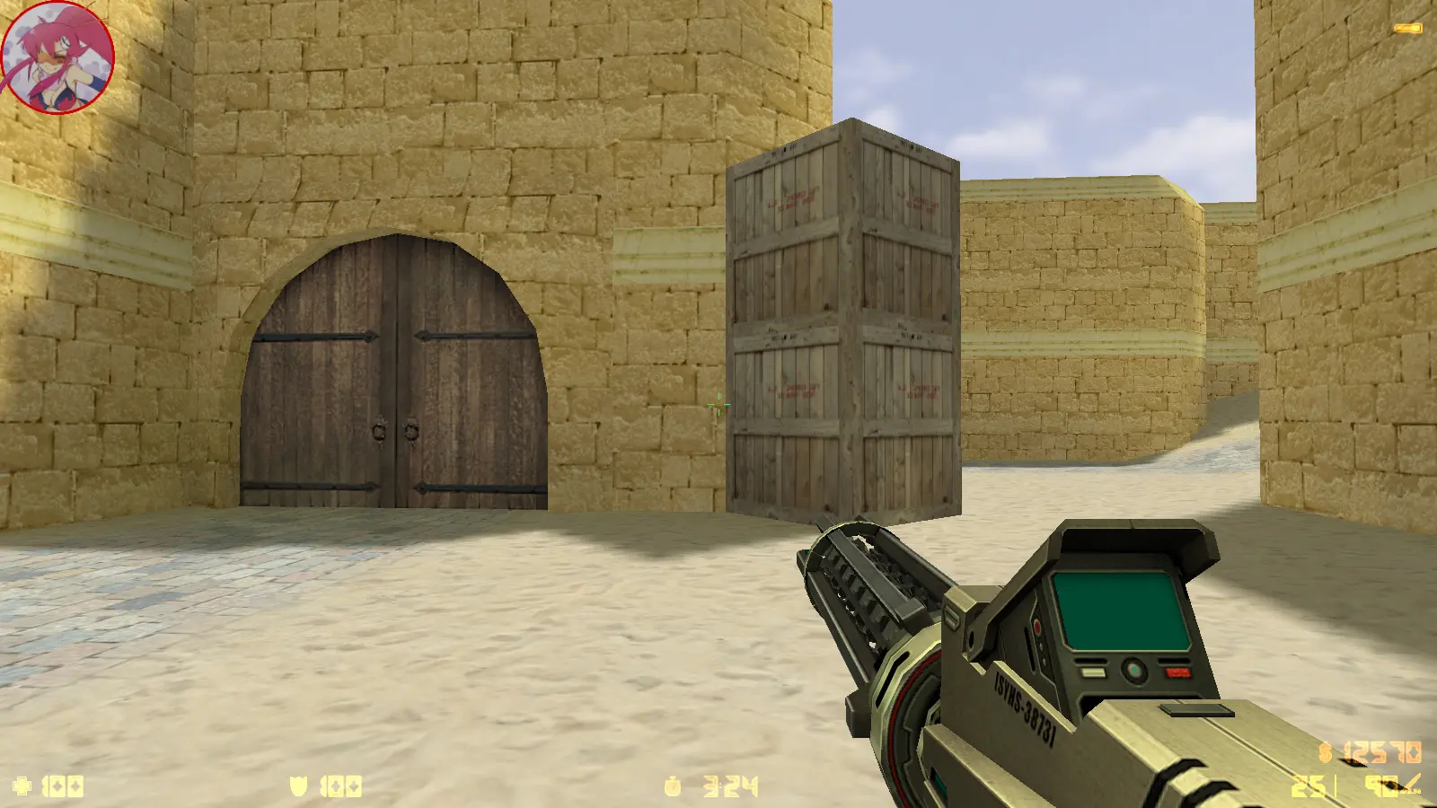 CS 1.6 Аниме версия слайд 10