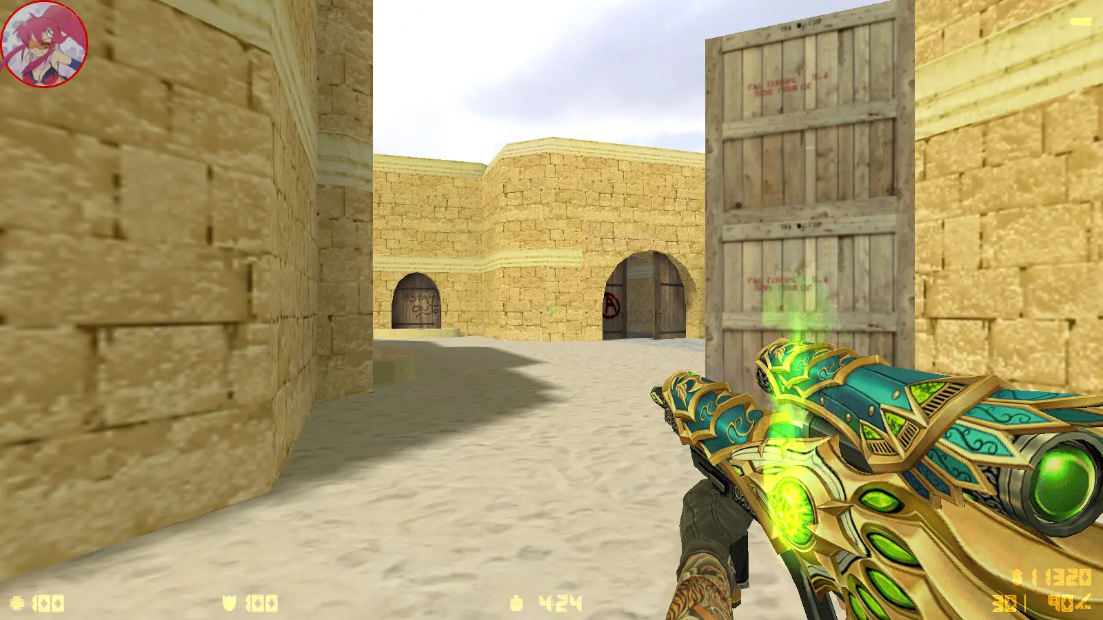 CS 1.6 Аниме версия слайд 12