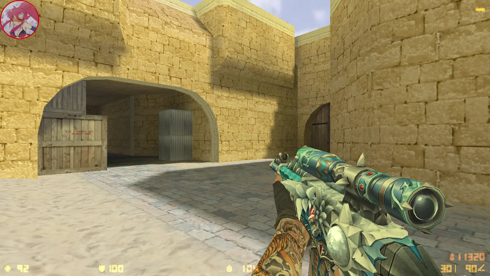 CS 1.6 Аниме версия слайд 13