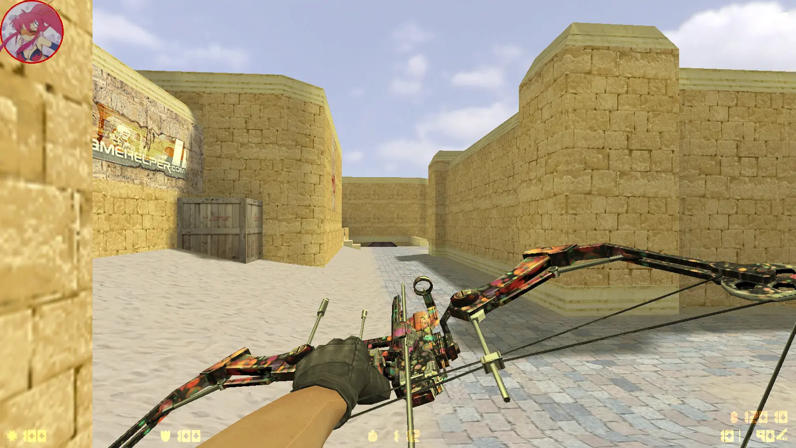CS 1.6 Аниме версия слайд 14