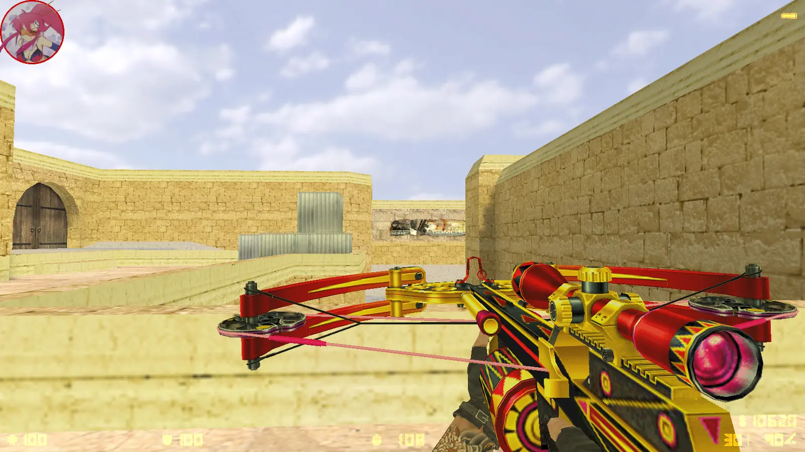 CS 1.6 Аниме версия слайд 15