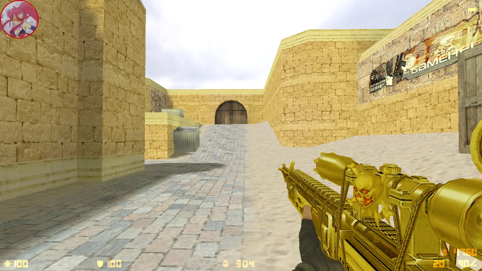 CS 1.6 Аниме версия слайд 16