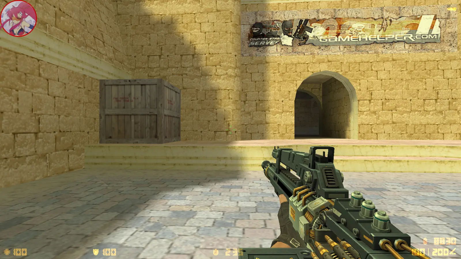 CS 1.6 Аниме версия слайд 17