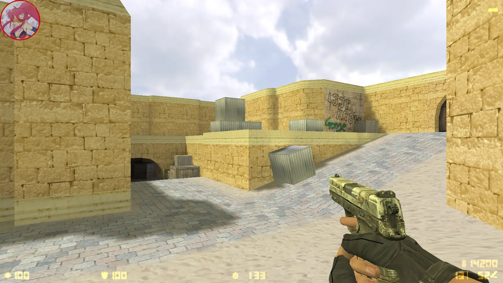 CS 1.6 Аниме версия слайд 18