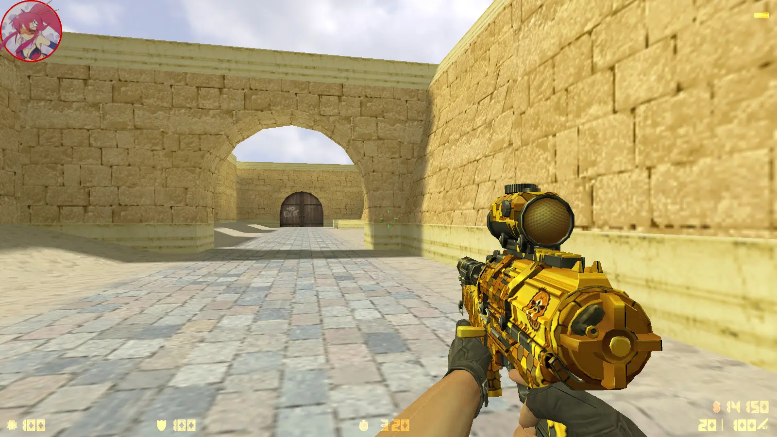 CS 1.6 Аниме версия слайд 19