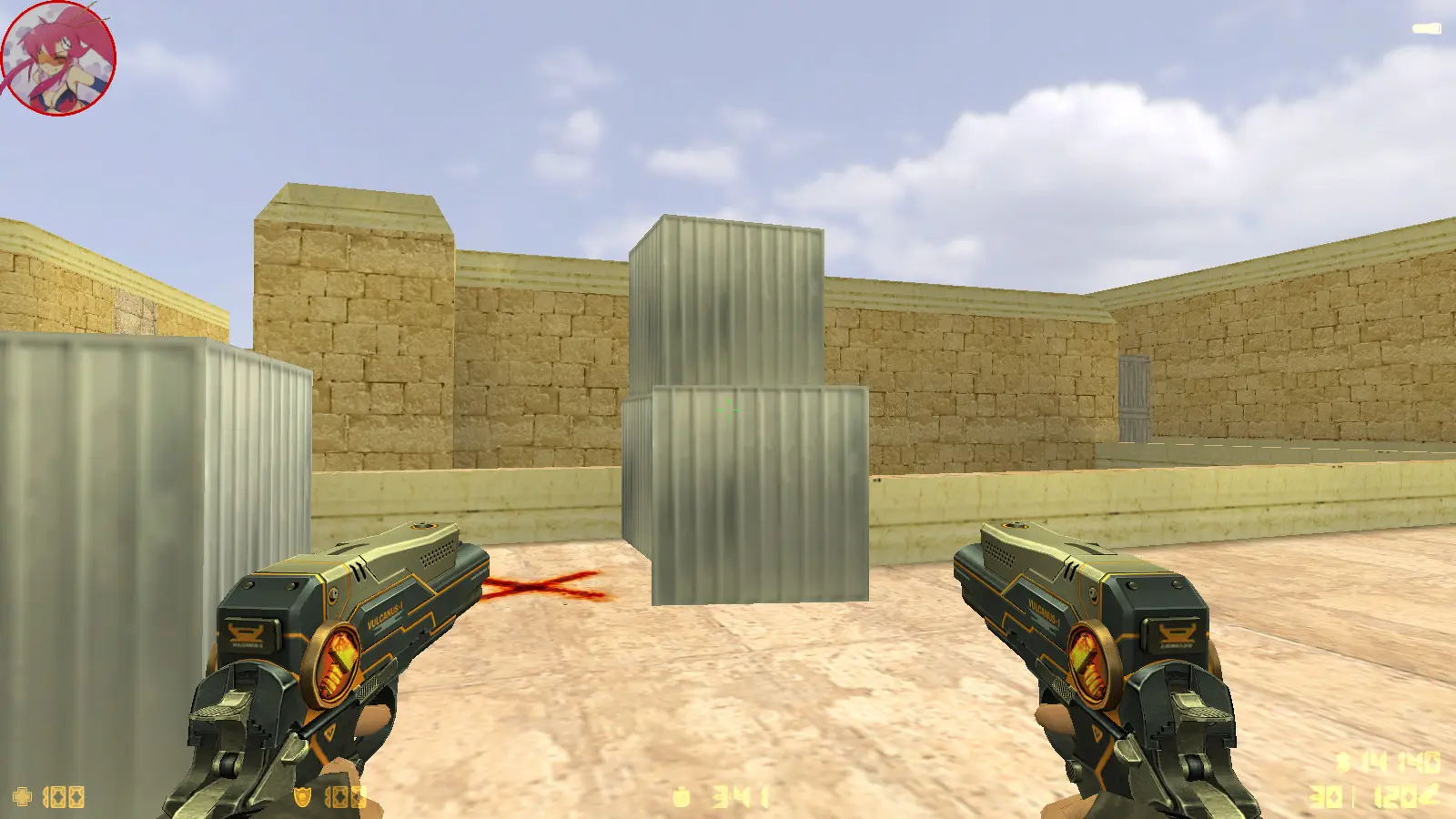 CS 1.6 Аниме версия слайд 20