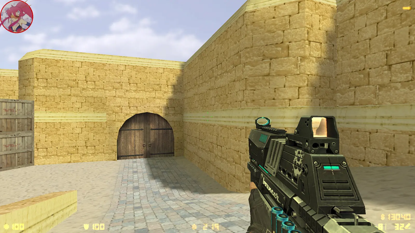 CS 1.6 Аниме версия слайд 21