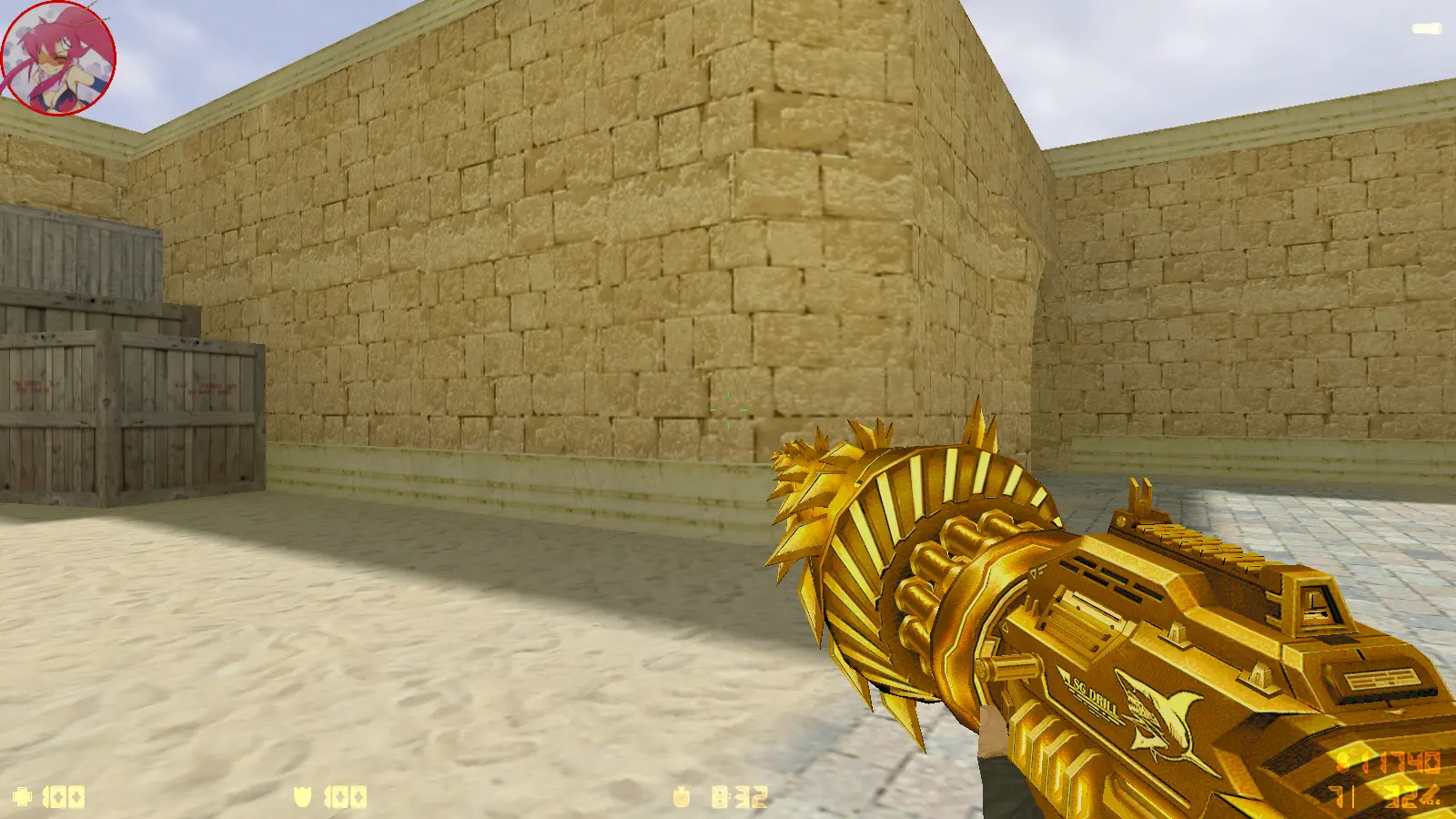 CS 1.6 Аниме версия слайд 22