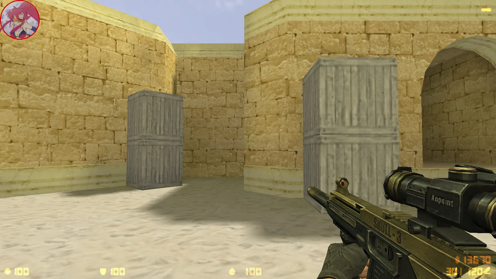 CS 1.6 Аниме версия слайд 23