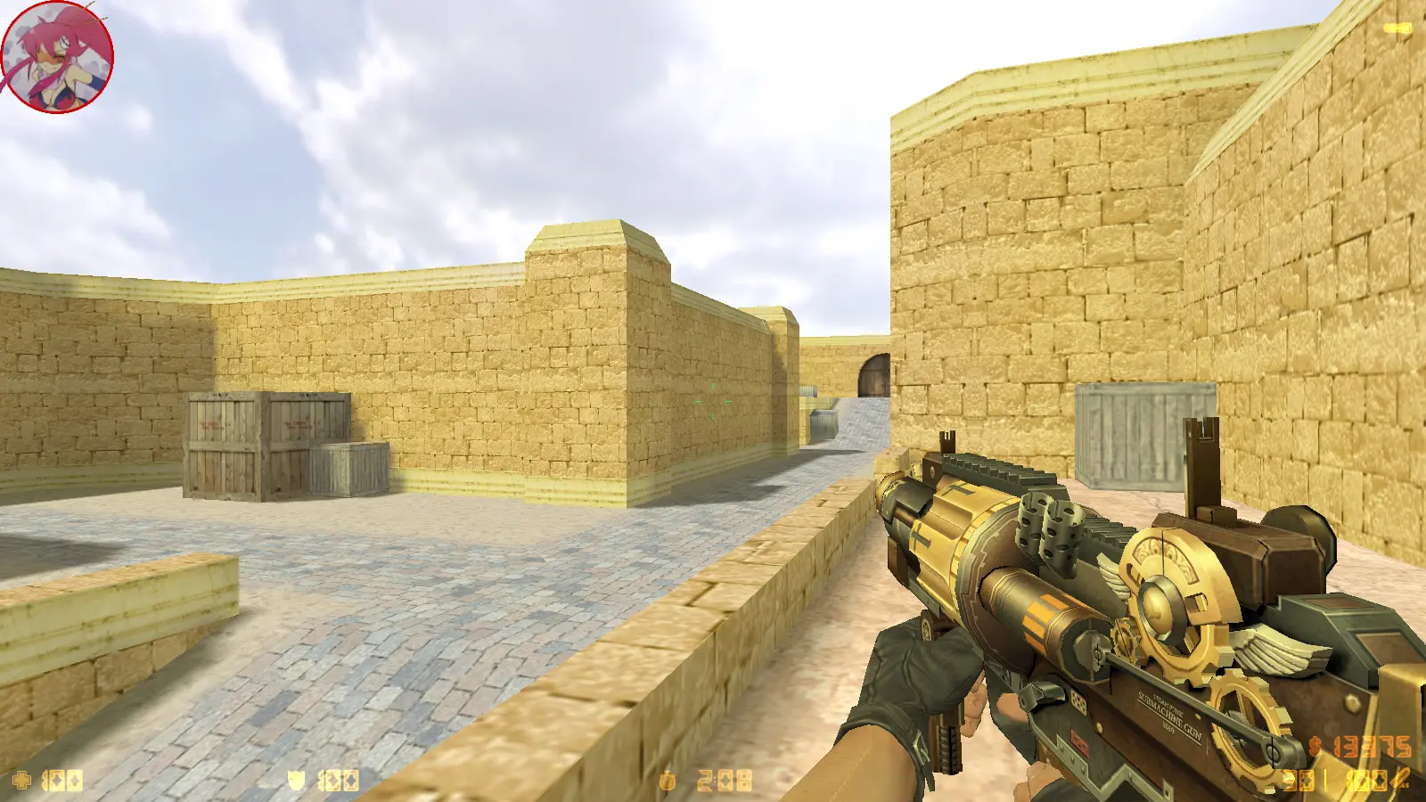 CS 1.6 Аниме версия слайд 24