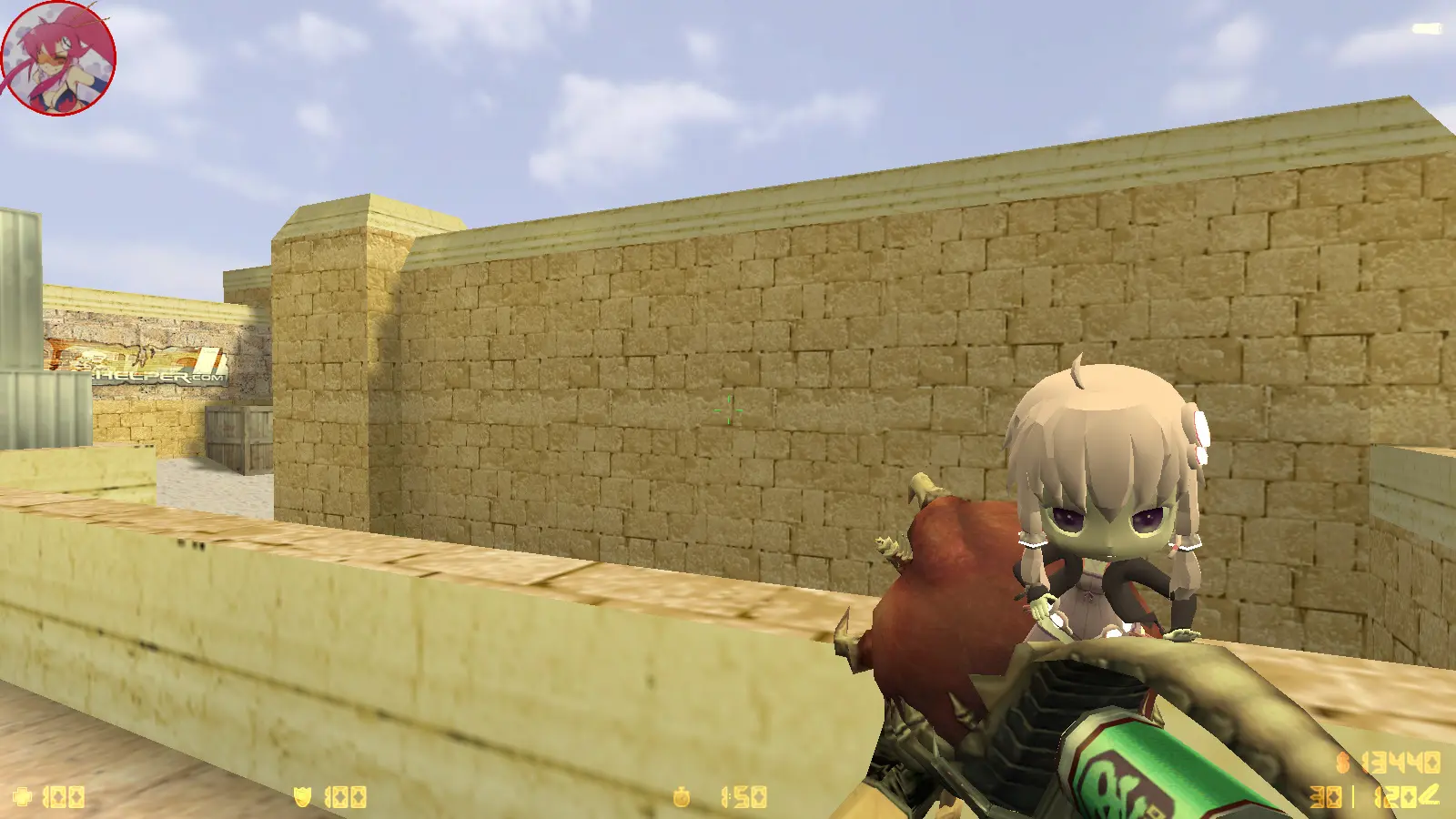 CS 1.6 Аниме версия слайд 25