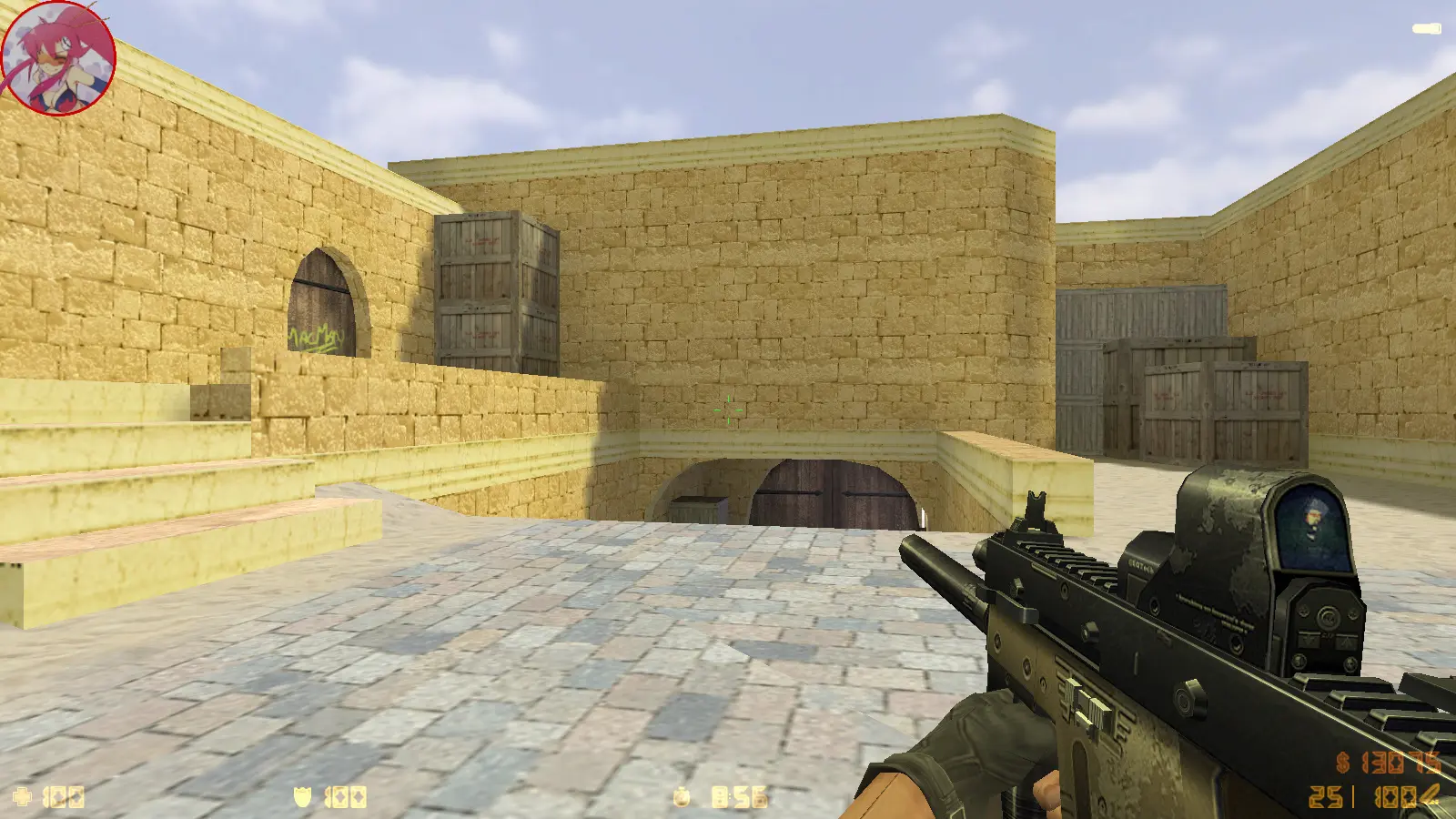 CS 1.6 Аниме версия слайд 26