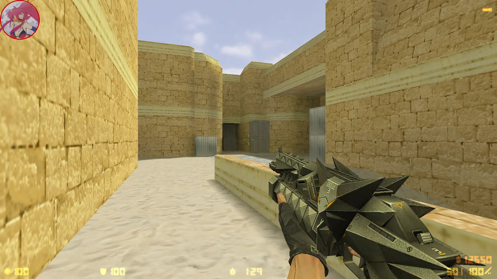CS 1.6 Аниме версия слайд 27