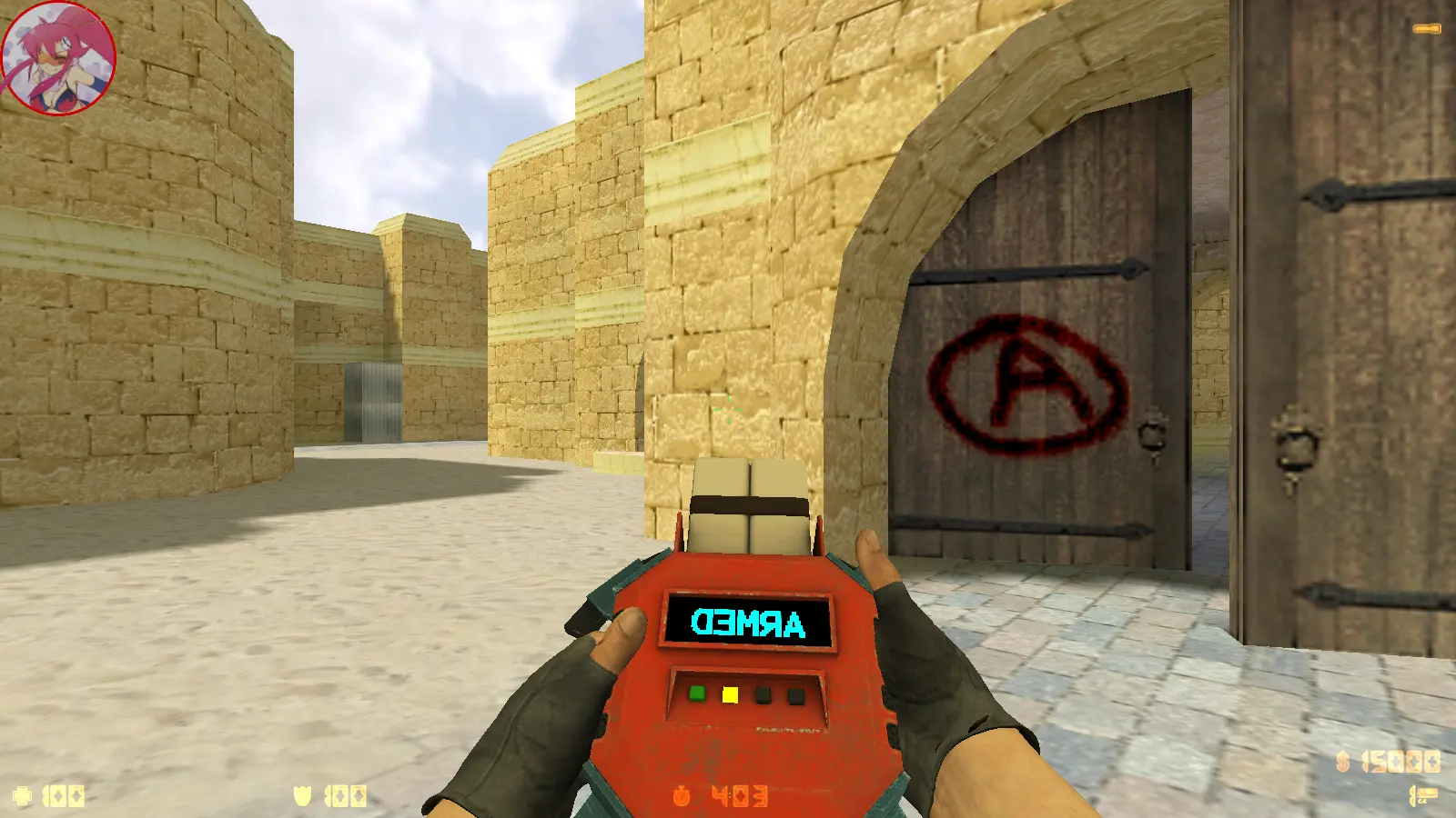 CS 1.6 Аниме версия слайд 28