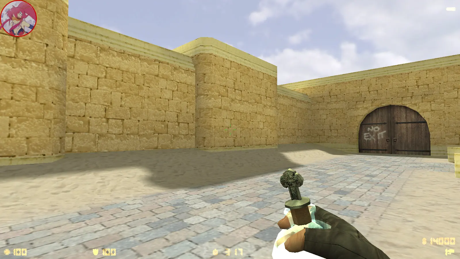 CS 1.6 Аниме версия слайд 29