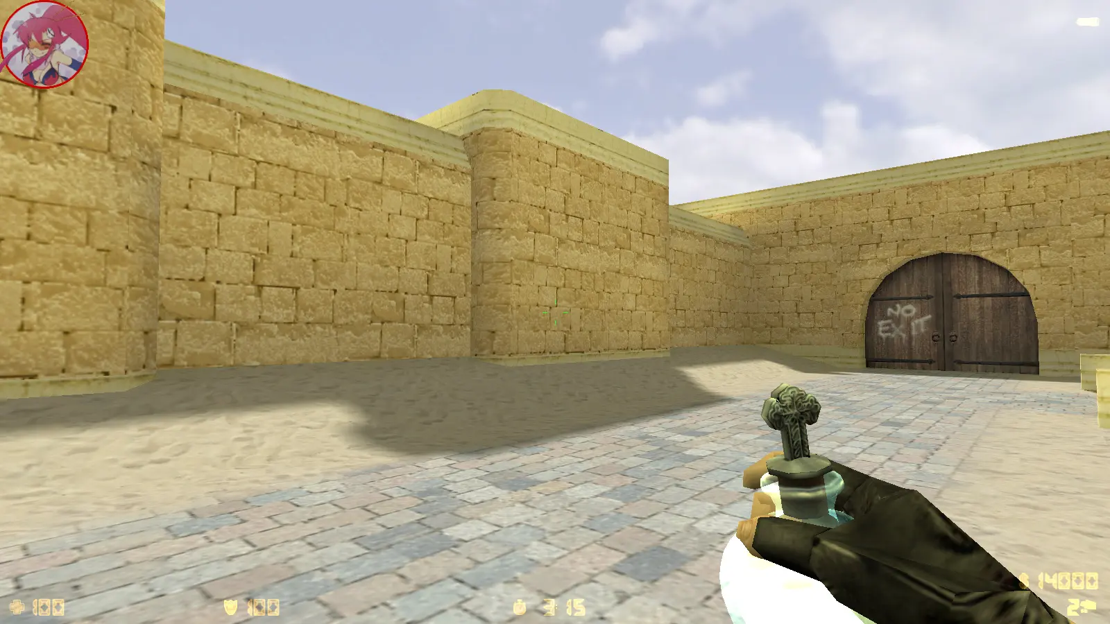 CS 1.6 Аниме версия слайд 30