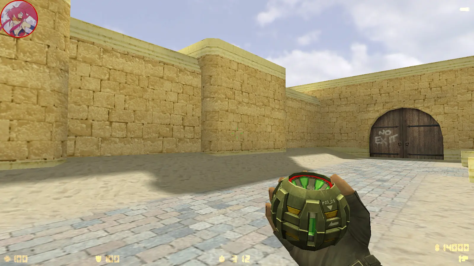 CS 1.6 Аниме версия слайд 31
