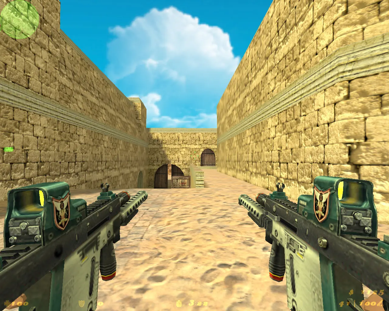 Аниме-сборка CS 1.6 слайд 8