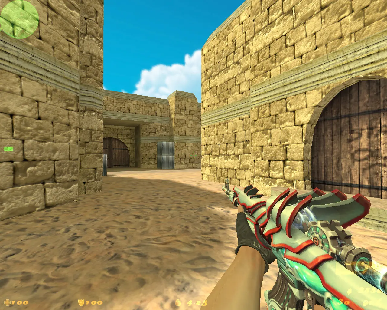 Аниме-сборка CS 1.6 слайд 9