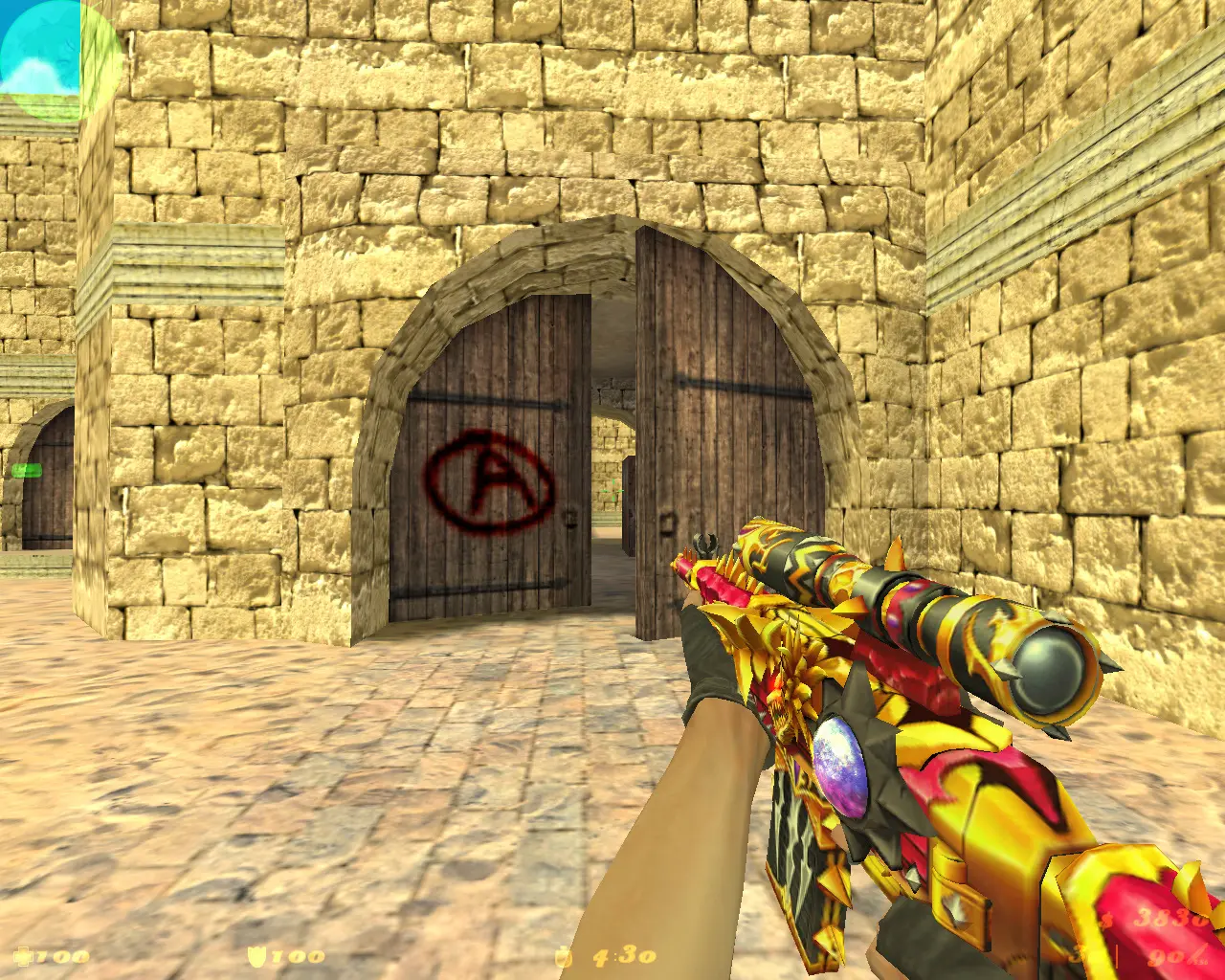 Аниме-сборка CS 1.6 слайд 10