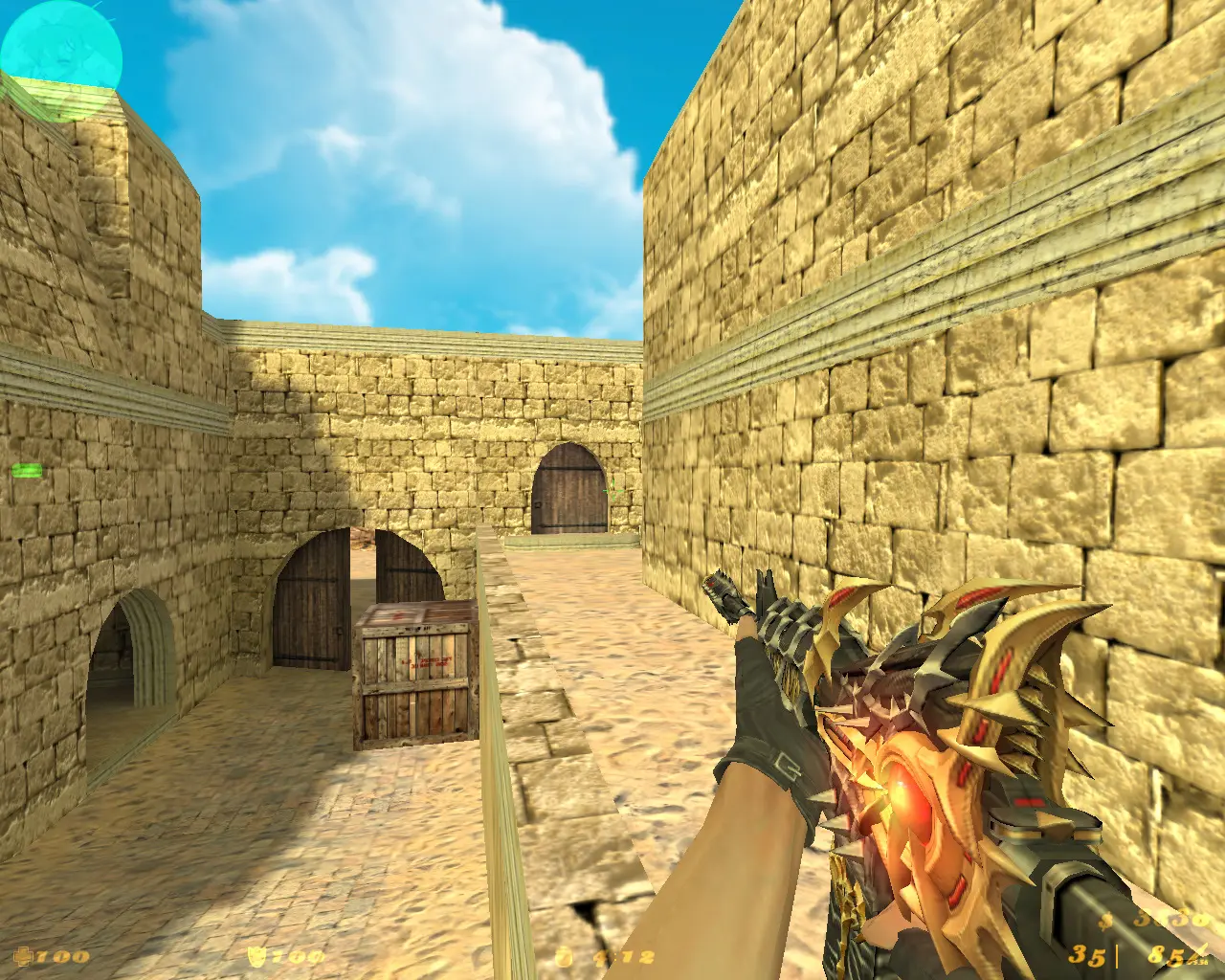 Аниме-сборка CS 1.6 слайд 11
