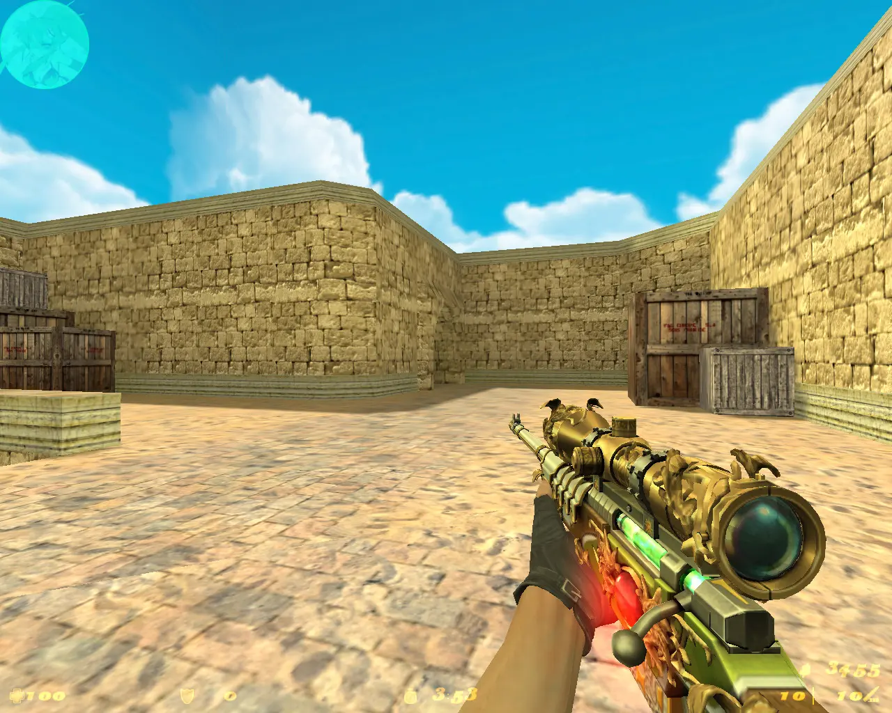 Аниме-сборка CS 1.6 слайд 12