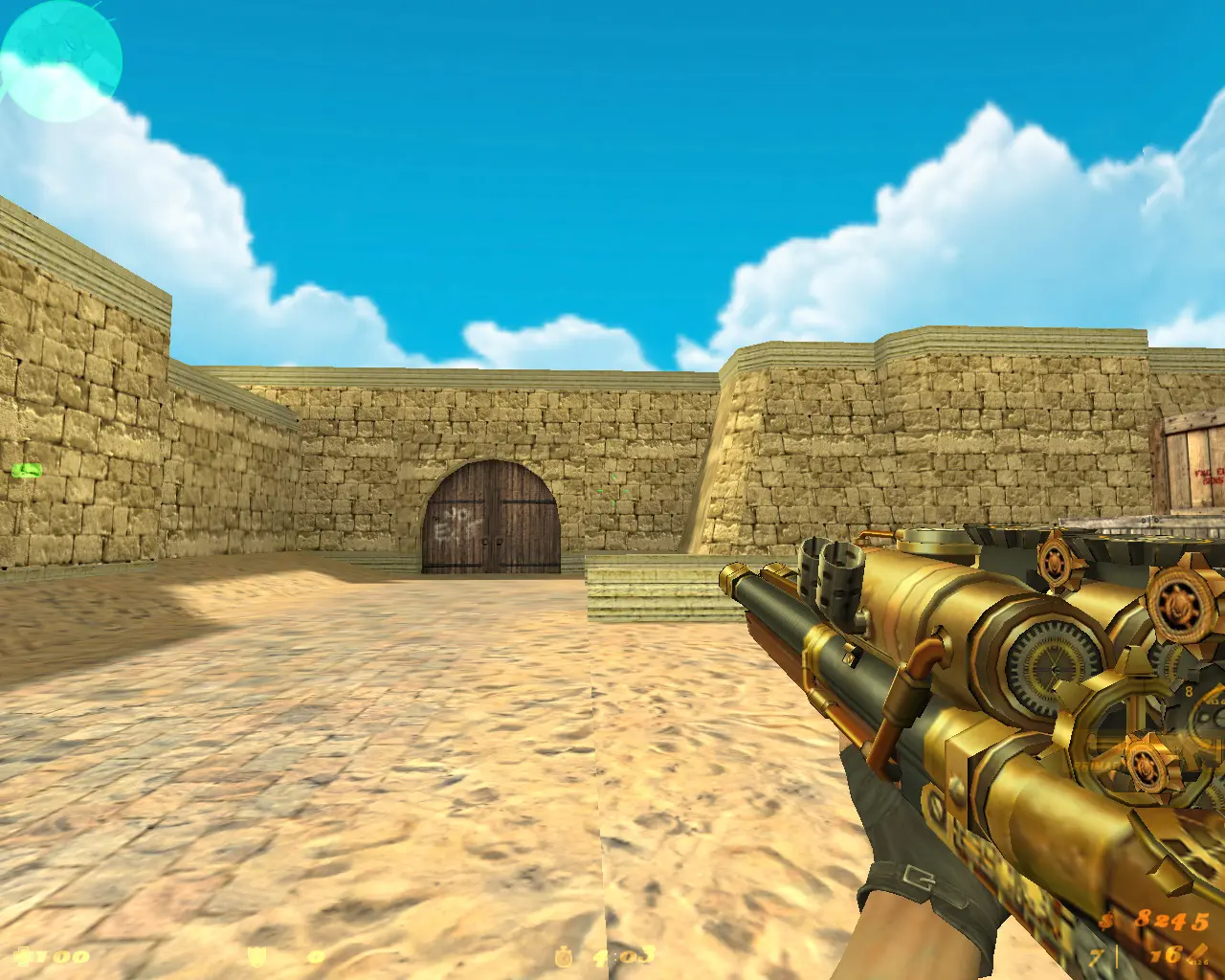 Аниме-сборка CS 1.6 слайд 17